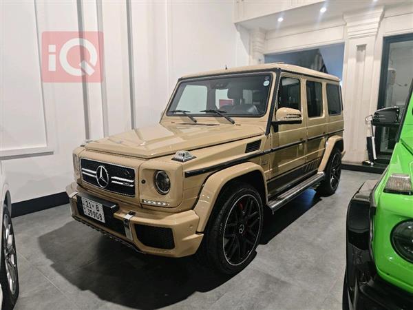 مرسيدس بنز G-Class 2016 للبيع في العراق - اربيل